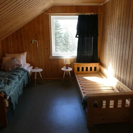 Margrethes House Gravdal (Vestvagoy)