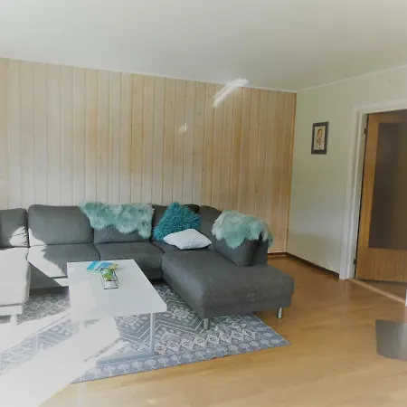 Margrethes House 펜션 Gravdal (Vestvagoy)